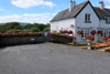 Front of the cottage